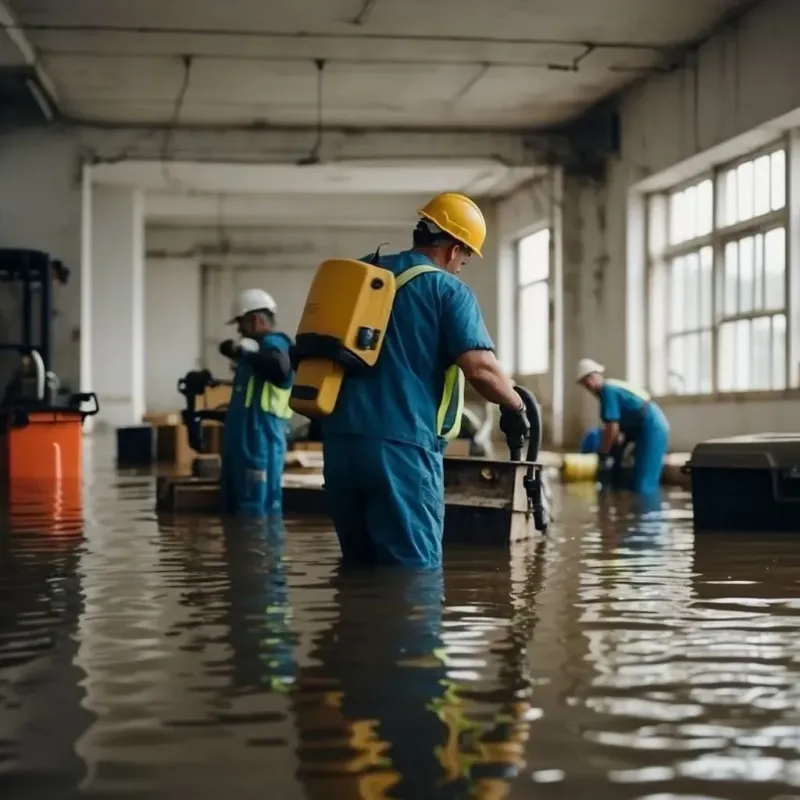 Emergency Water Extraction And Removal in Lee County, NC